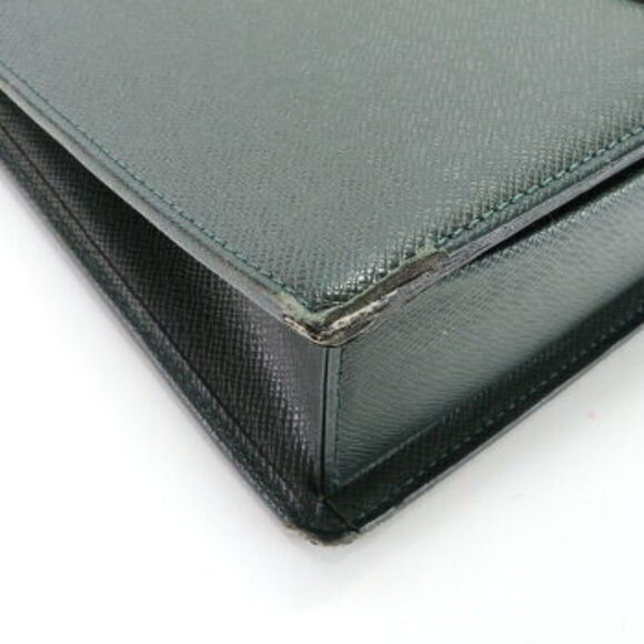 Louis Vuitton Taiga Porto Rozan business bag crossbody - Picture 8 of 12